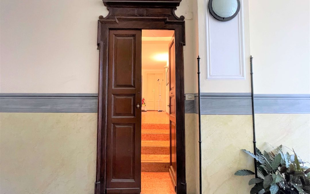TRILOCALE BUENOS AIRES-MILANO
